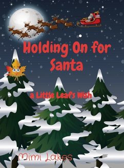 Holding On for Santa - Lakes, Mimi