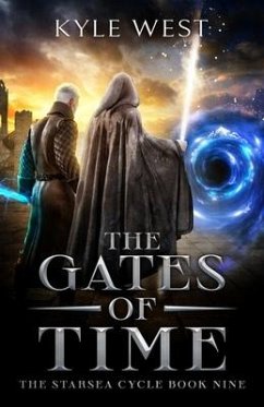 The Gates of Time - West, Kyle