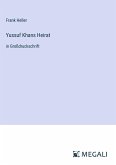 Yussuf Khans Heirat