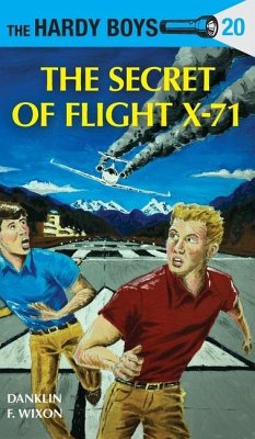 The Secret Of Flight X-71 - Spudrick, S J