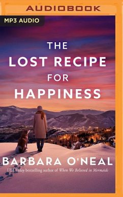 The Lost Recipe for Happiness - O'Neal, Barbara