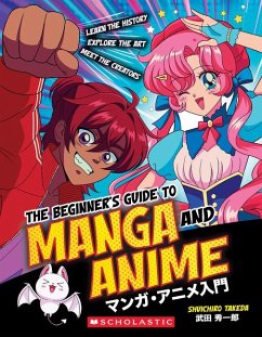The Beginner's Guide to Manga and Anime - Takeda, Shuichiro
