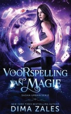 Voorspelling van magie - Zales, Dima; Zaires, Anna