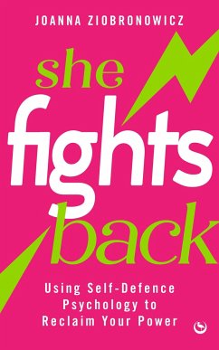 She Fights Back - Ziobronowicz, Joanna