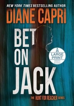 Bet On Jack Large Print Edition - Capri, Diane