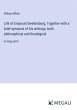 Life of Emanuel Swedenborg; Together... - Bild 1