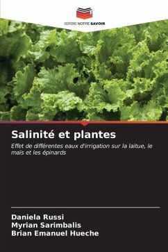 Salinité et plantes - Russi, Daniela;Sarimbalis, Myrian;Hueche, Brian Emanuel