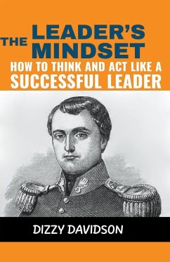 The Leader's Mindset - Davidson, Dizzy