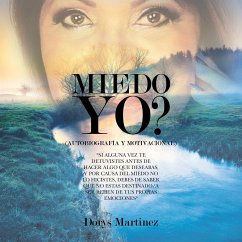 MIEDO YO? - Martinez, Dorys