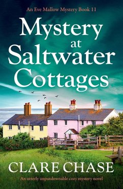 Mystery at Saltwater Cottages - Chase, Clare