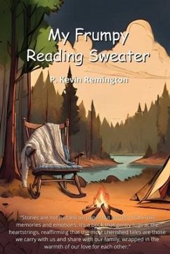 My Frumpy Reading Sweater - Remington, P Kevin