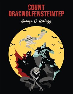 Count Dracwolfenstein-tep (eBook, ePUB) - Kellogg, George