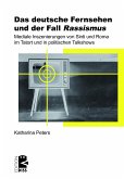 Das deutsche Fernsehen und der Fall >Rassismus< (eBook, ePUB)