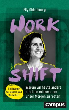 Workshift (eBook, ePUB) - Oldenbourg, Elly