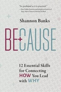 Because - Banks, Shannon