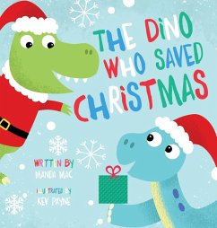 The Dino Who Saved Christmas - Mac, Manda