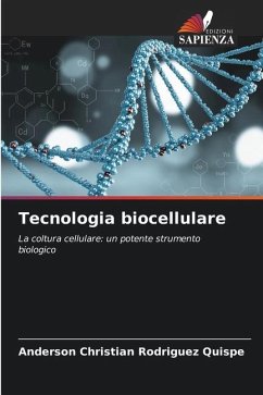Tecnologia biocellulare - Rodríguez Quispe, Anderson Christian