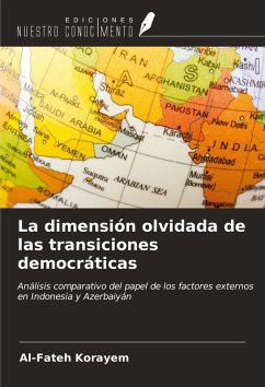 Cover La dimensión olvidada de las transiciones democráticas