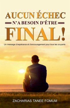 Cover Aucun Echec N'a Besoin D'etre Final