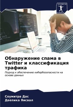 Cover Obnaruzhenie spama w Twitter i klassifikaciq trafika