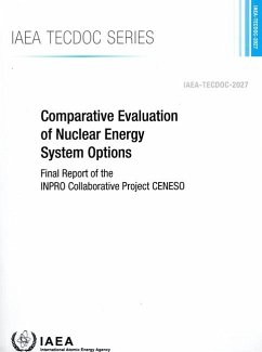Cover Comparative Evaluation of Nuclear Energy System Options
