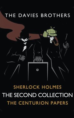Cover Sherlock Holmes