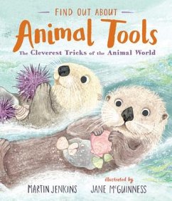 Find Out about Animal Tools - Jenkins, Martin