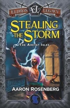 Stealing the Storm - Rosenberg, Aaron