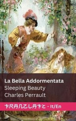 La Bella Addormentata / Sleeping Beauty - Perrault, Charles