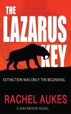 The Lazarus Key - Aukes, Rachel