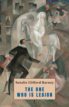 The One Who Is Legion - Barney, Natalie Clifford