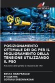 POSIZIONAMENTO OTTIMALE DEI DG PER IL MIGLIORAMENTO DELLA TENSIONE UTILIZZANDO IL PSO