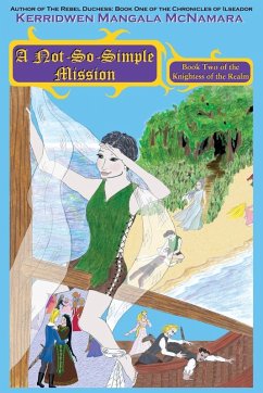 A Not-So-Simple Mission - M, Kerridwen Mangala