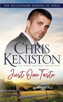 Just One Taste - Keniston, Chris