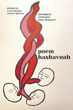 poem hashavua - Botzum, Lexie; Spencer, Jessica