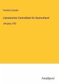 Literatisches Centralblatt für Deutschland