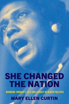 She Changed the Nation - Curtin, Mary Ellen