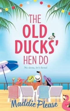 The Old Ducks' Hen Do - Please, Maddie