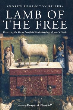 Lamb of the Free - Rillera, Andrew Remington