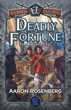 Deadly Fortune - Rosenberg, Aaron