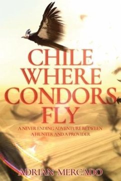 Chile Where Condors Fly - Mercado, Adrian