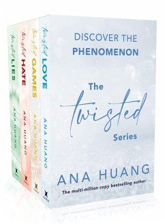 Twisted Series 4-Book Boxed Set - Huang, Ana