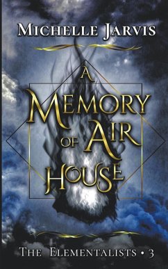 A Memory of Air House - Jarvis, Michelle