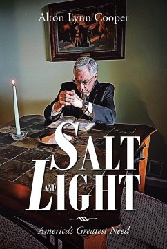 Salt and Light - Cooper, Alton Lynn