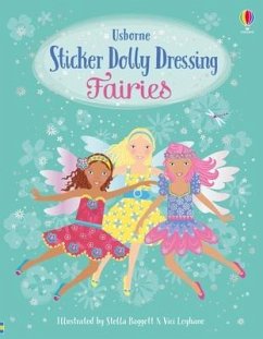 Sticker Dolly Dressing Fairies - Pratt, Leonie