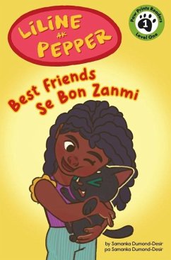 Liline AK Pepper: Se Bon Zanmi - Dumond-Desir, Samanka