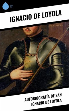 Cover Autobiografía de San Ignacio de Loyola (eBook, ePUB)