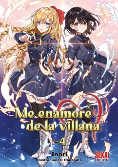 Me enamoré de la villana Vol. 4 (eBook, ePUB) - INORI