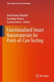 Functionalized Smart Nanomaterials for Point-of-Care Testing (eBook, PDF)