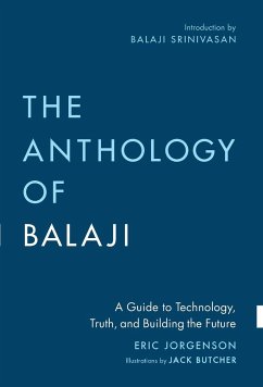 The Anthology of Balaji - Jorgenson, Eric